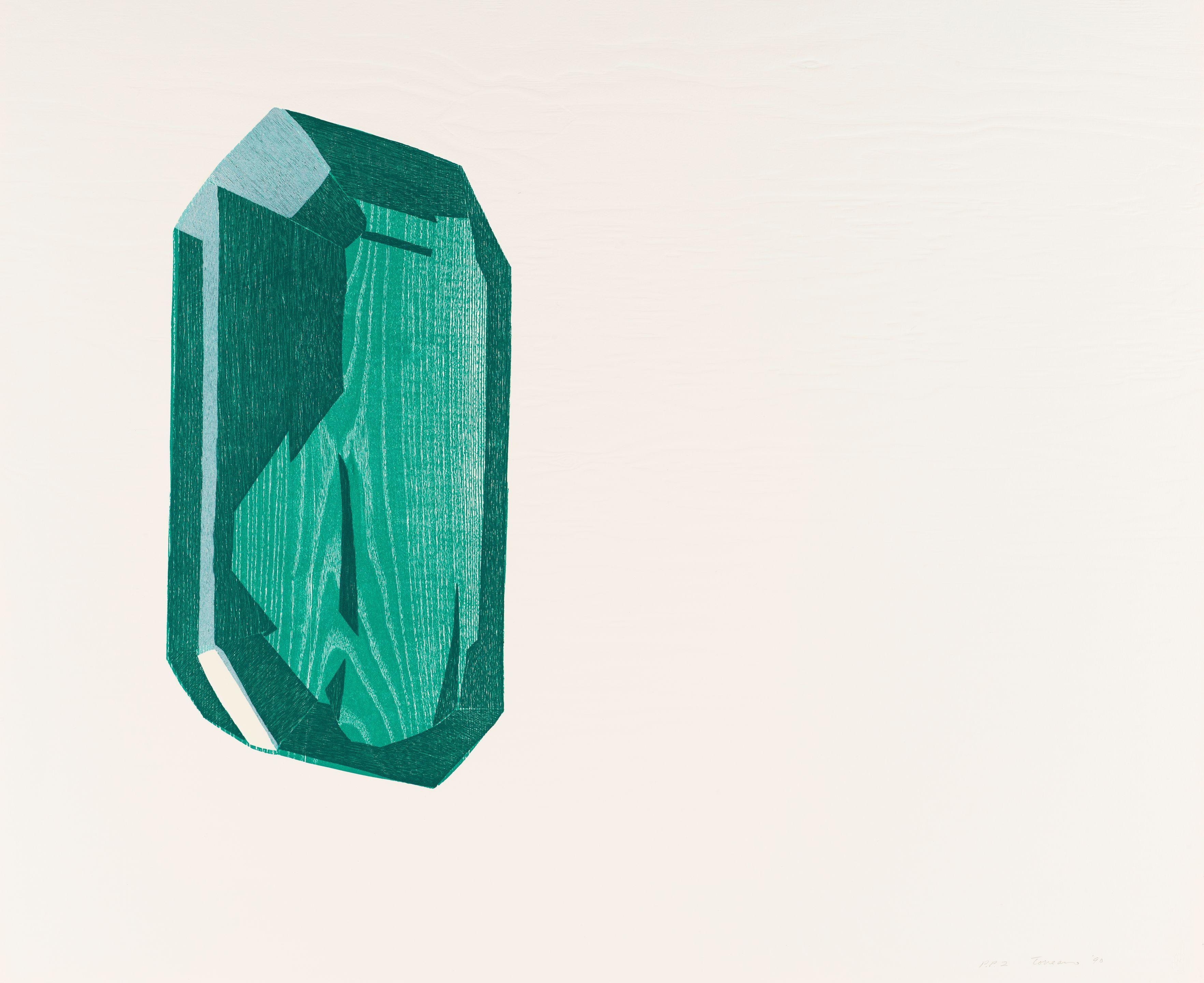 John Torreano - Oxygems (5 works)