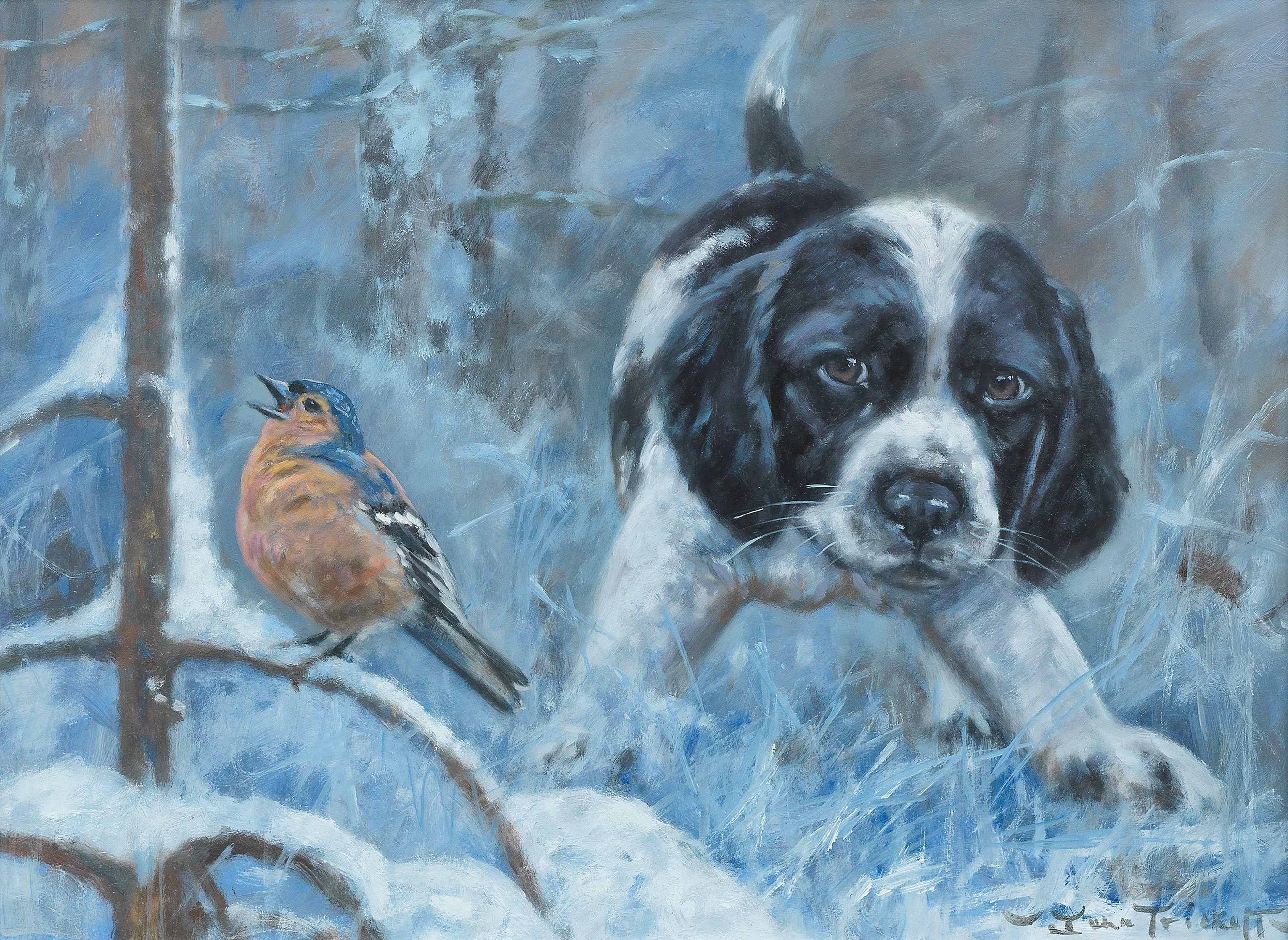 John Trickett - Practice Makes Perfect