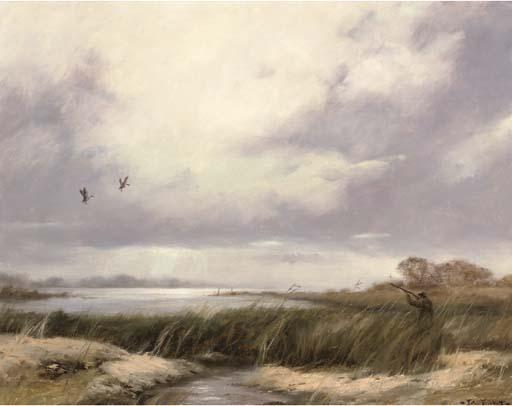 John Trickett - The Duck Shoot