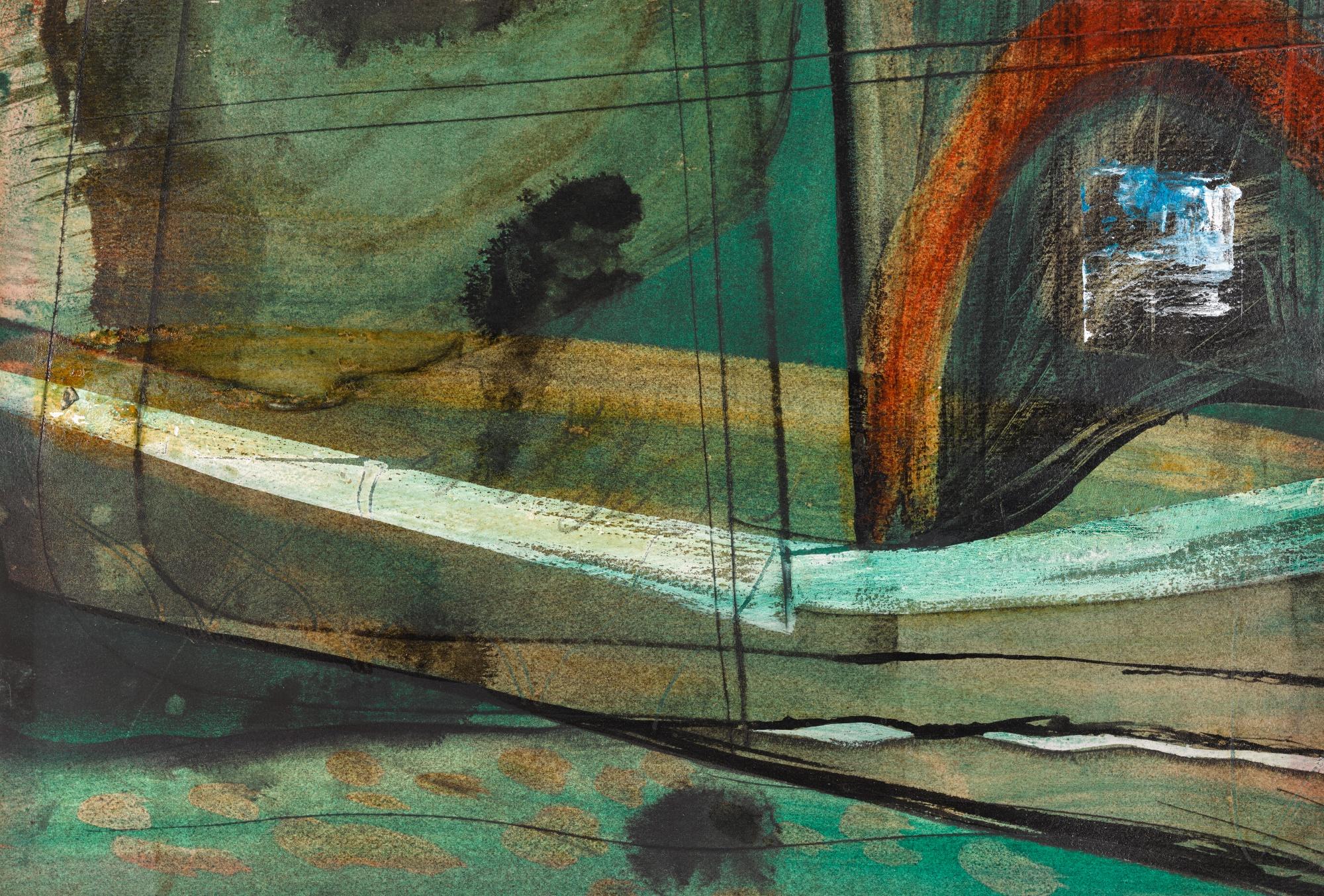 John Tunnard, A.R.A. - Berth