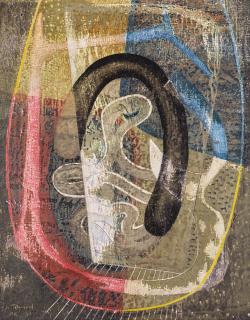 John Tunnard, A.R.A. - Boule