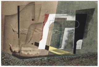 John Tunnard, A.R.A. - Construction