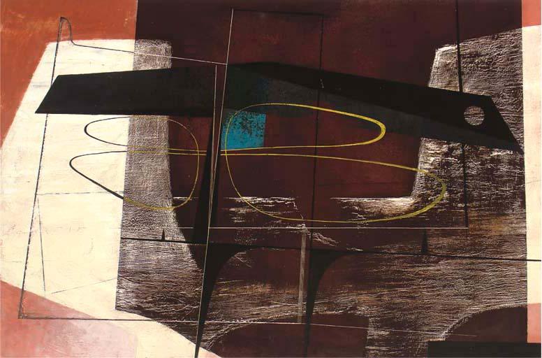 John Tunnard, A.R.A. - Display