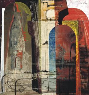 John Tunnard, A.R.A. - Effigy