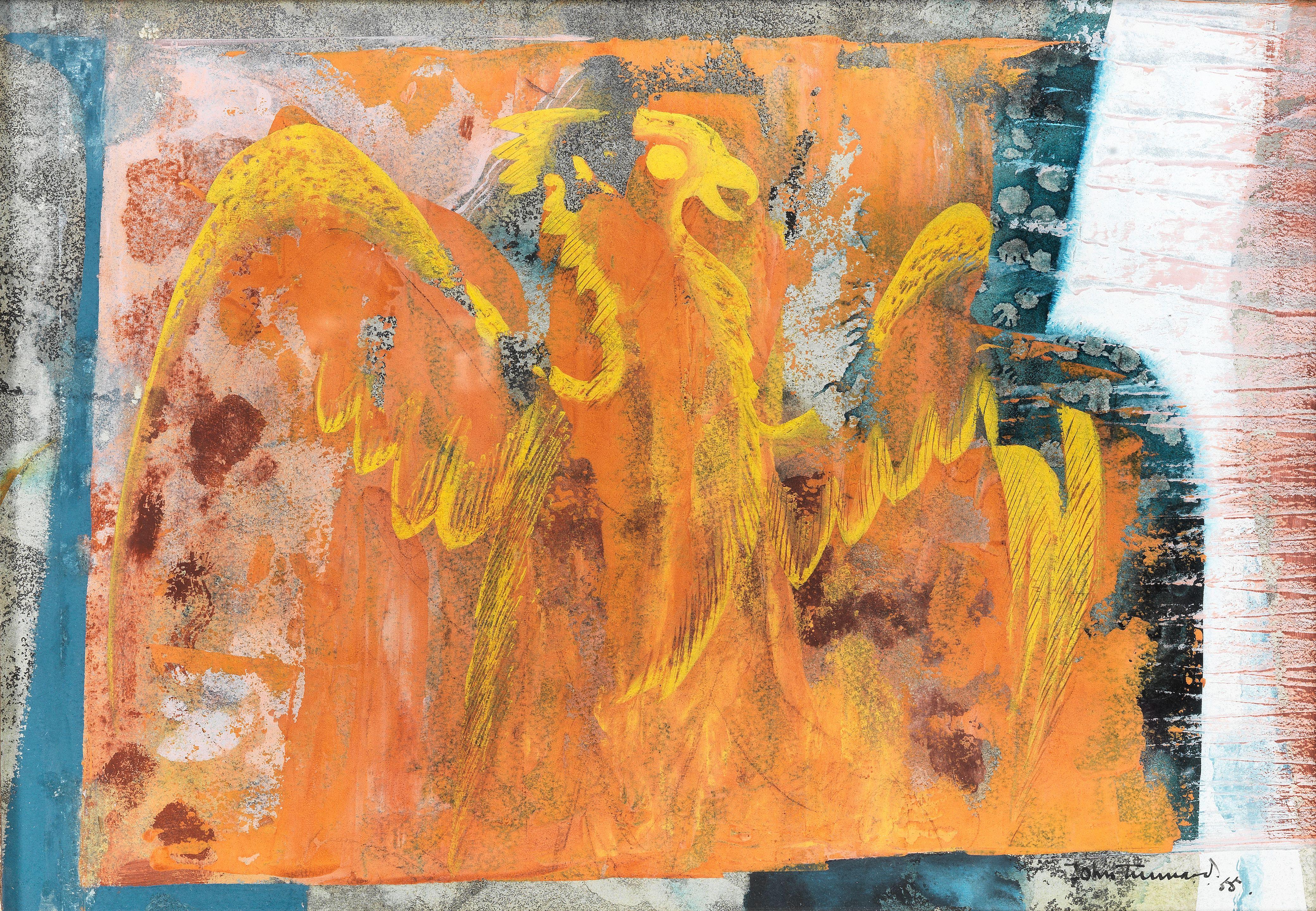 John Tunnard A.R.A. - Phoenix