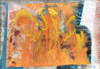 John Tunnard A.R.A. - Phoenix