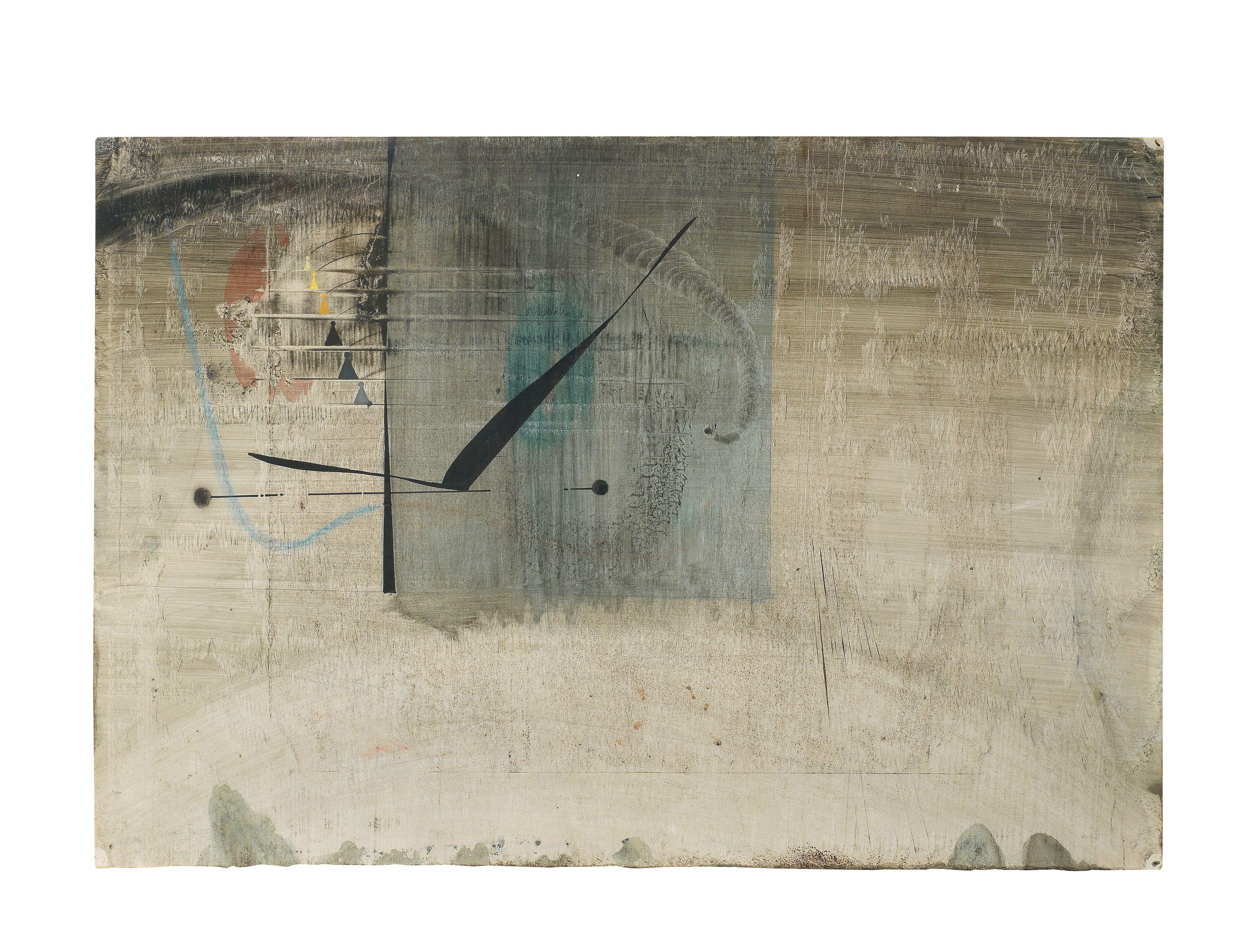 John Tunnard A.R.A. - Untitled