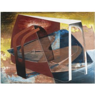 John Tunnard - Landmark