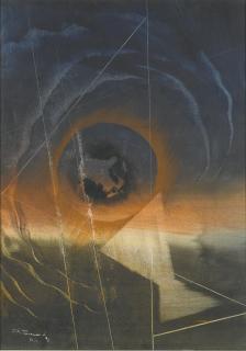 John Tunnard - Nimbus