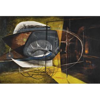 John Tunnard - Release