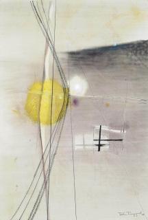 John Tunnard - Untitled