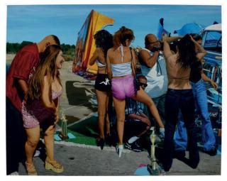 John Valadez - Car Show