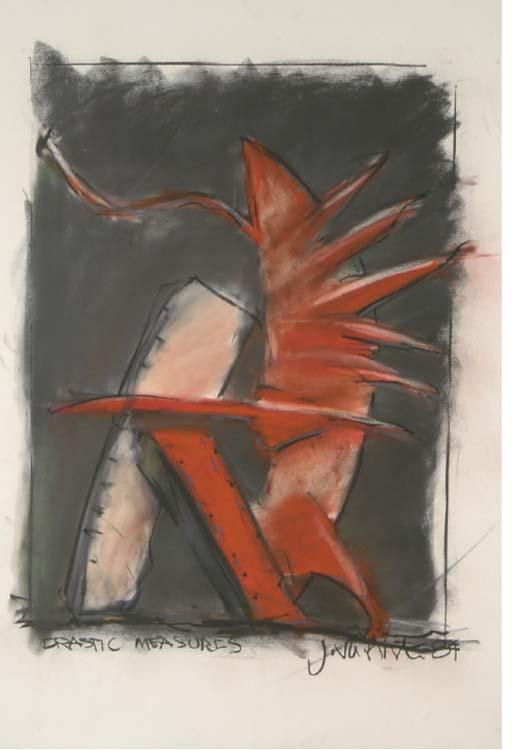 John Van Alstine - Drastic Measures