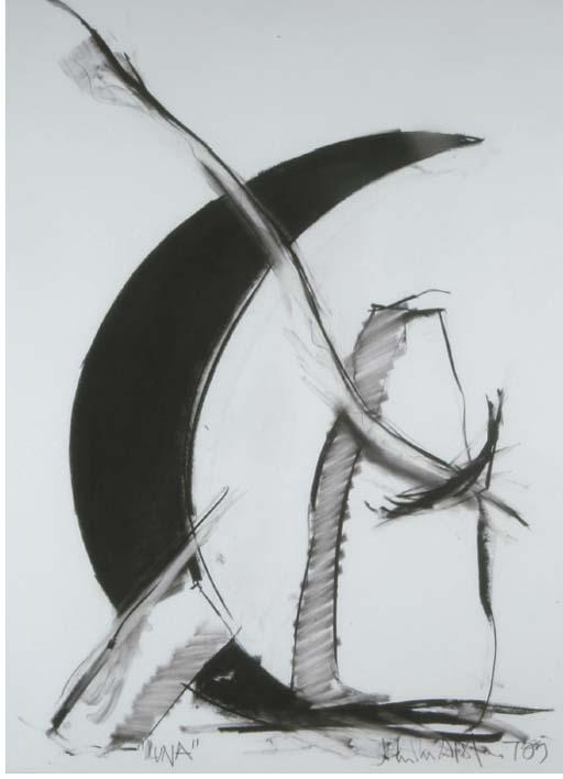 John Van Alstine - Luna