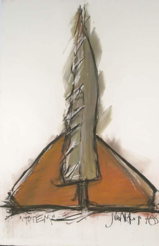 John Van Alstine - Totem
