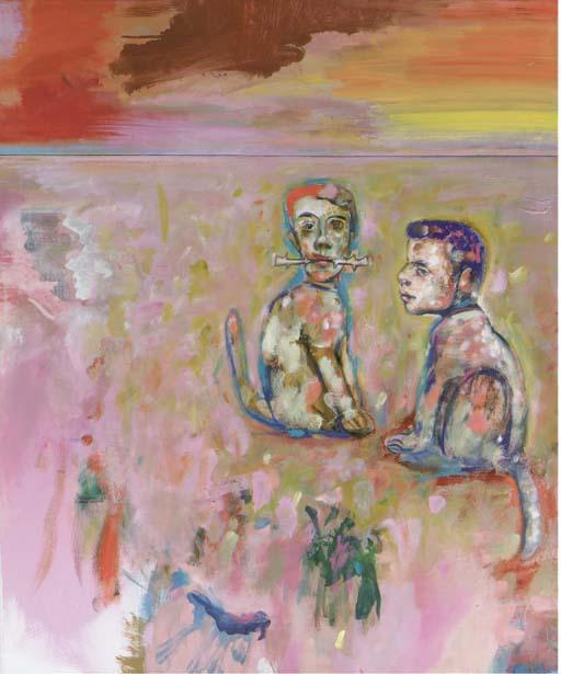 John van \'T Slot - Untitled