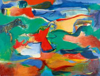 John van\'t Slot - Ohne Titel