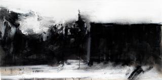 John Virtue - Landscape 853