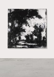 John Virtue - Landscape N°584