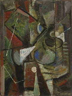 John von Wicht - Abstraction