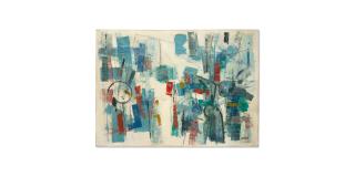 John Von Wicht - Harbor Impression