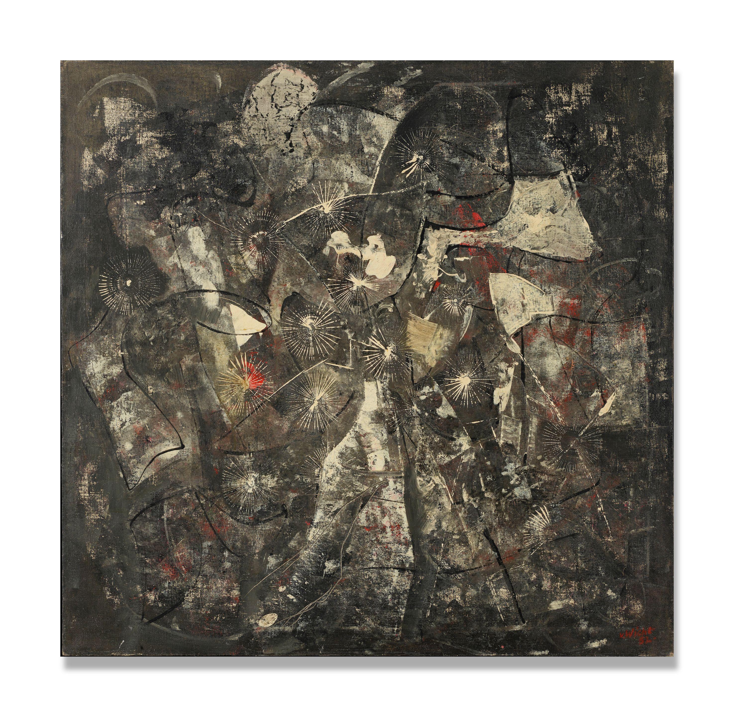 John Von Wicht - Untitled