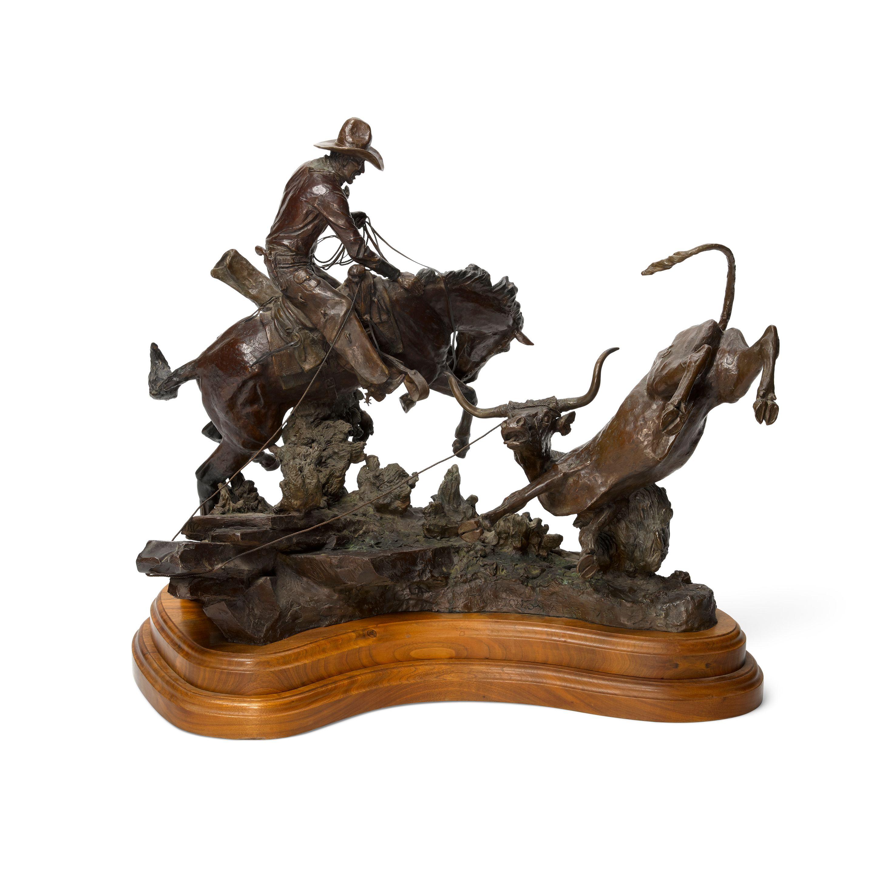 John Wade Hampton - Between a Rock and a Hard Place