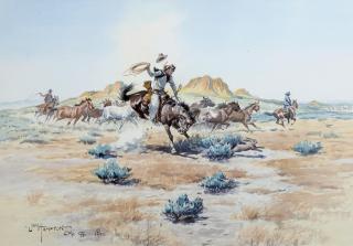 John Wade Hampton - Unglued