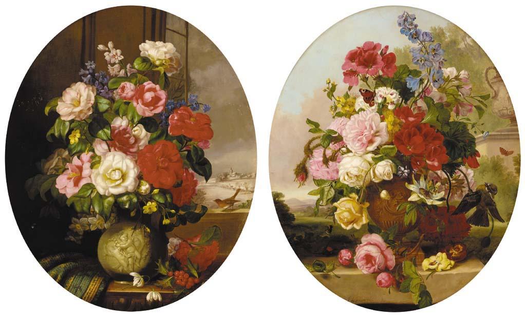 John Wainwright - Winter; and Summer