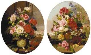 John Wainwright - Winter; and Summer