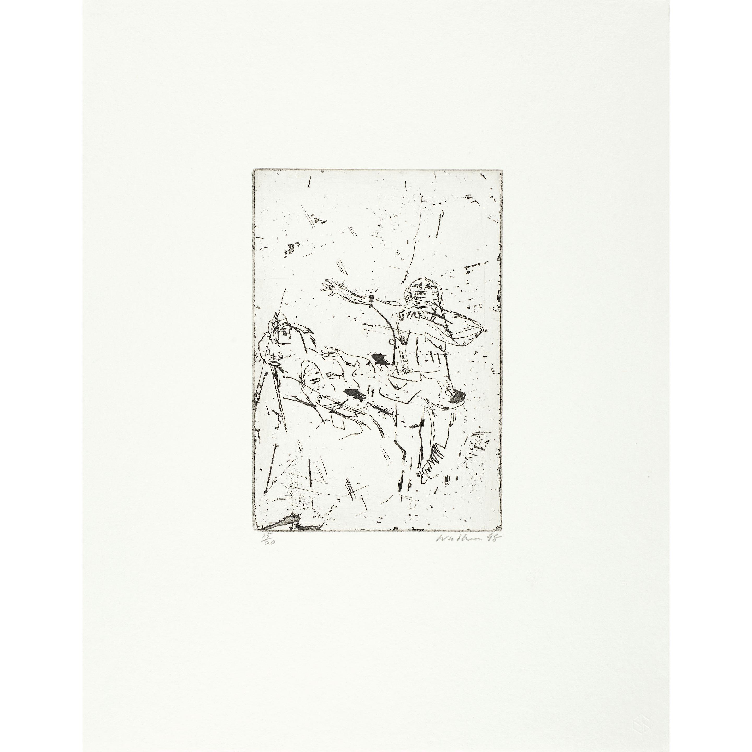 John Walker - 20 works from Passing Bells (20 works)