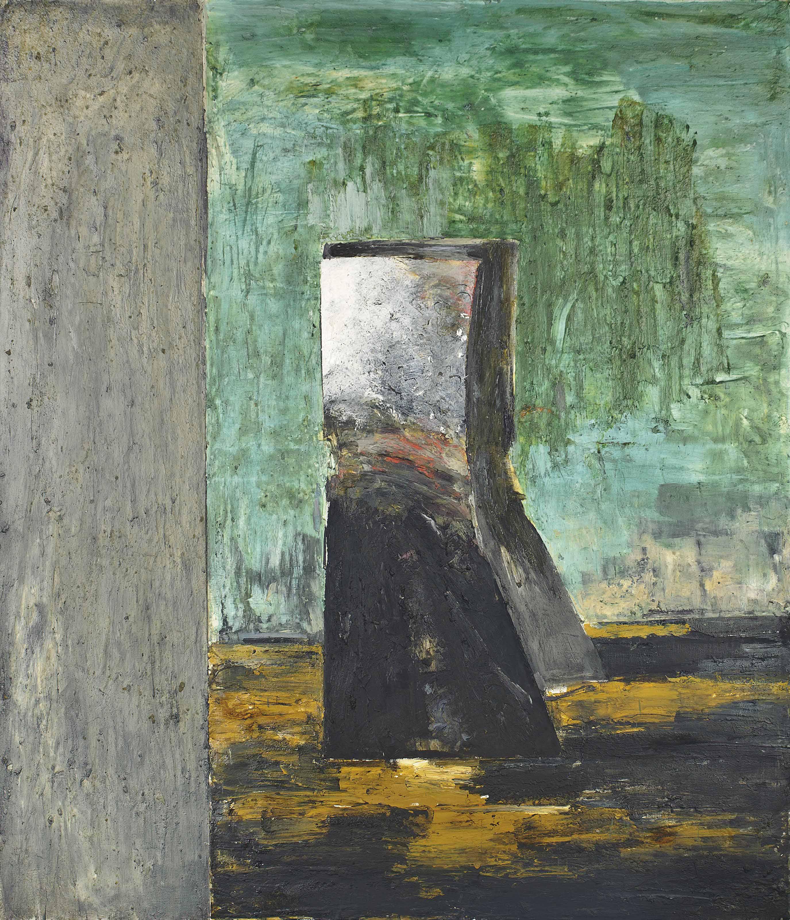 John Walker - Alba In Green 1980