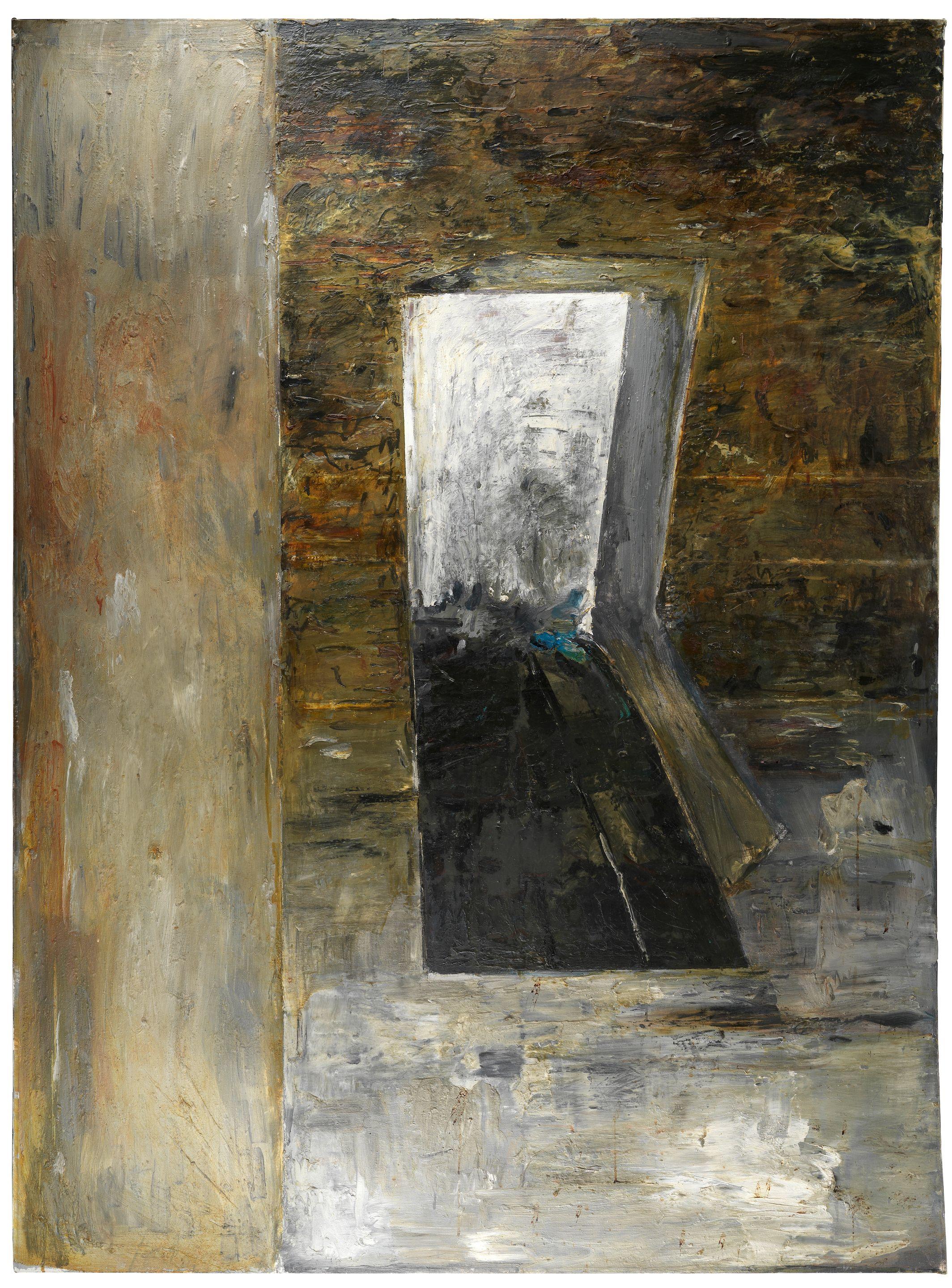 John Walker - Kew Grey, \'Alba\' No.1