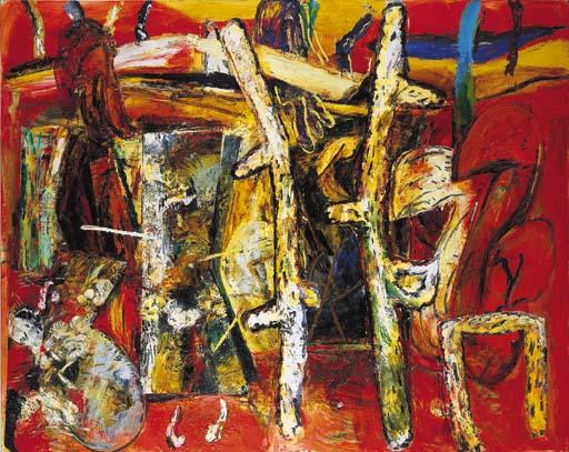 John Walker - Oceania III