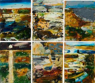 John Walker - Seal Point Series (6-teilig).