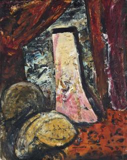 John Walker - Study for Alba series