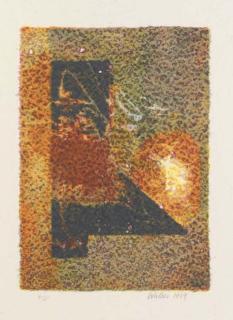 John Walker - Two plates, from Creekside