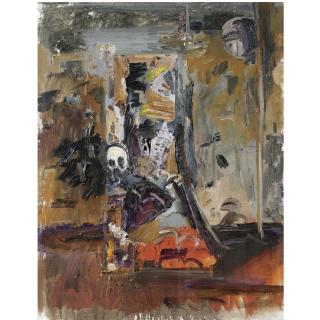 John Walker - Untitled 1985 (111)