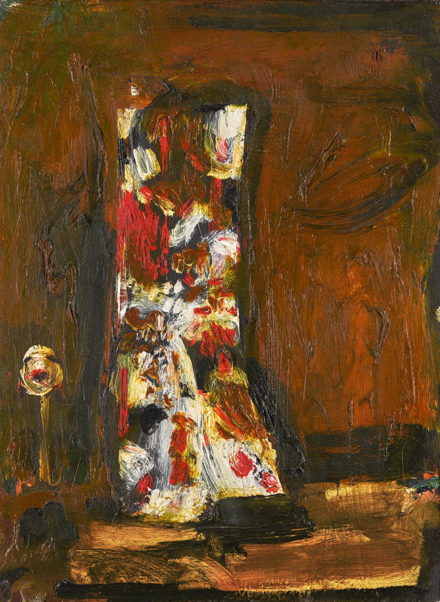 John Walker - Untitled (Alba)