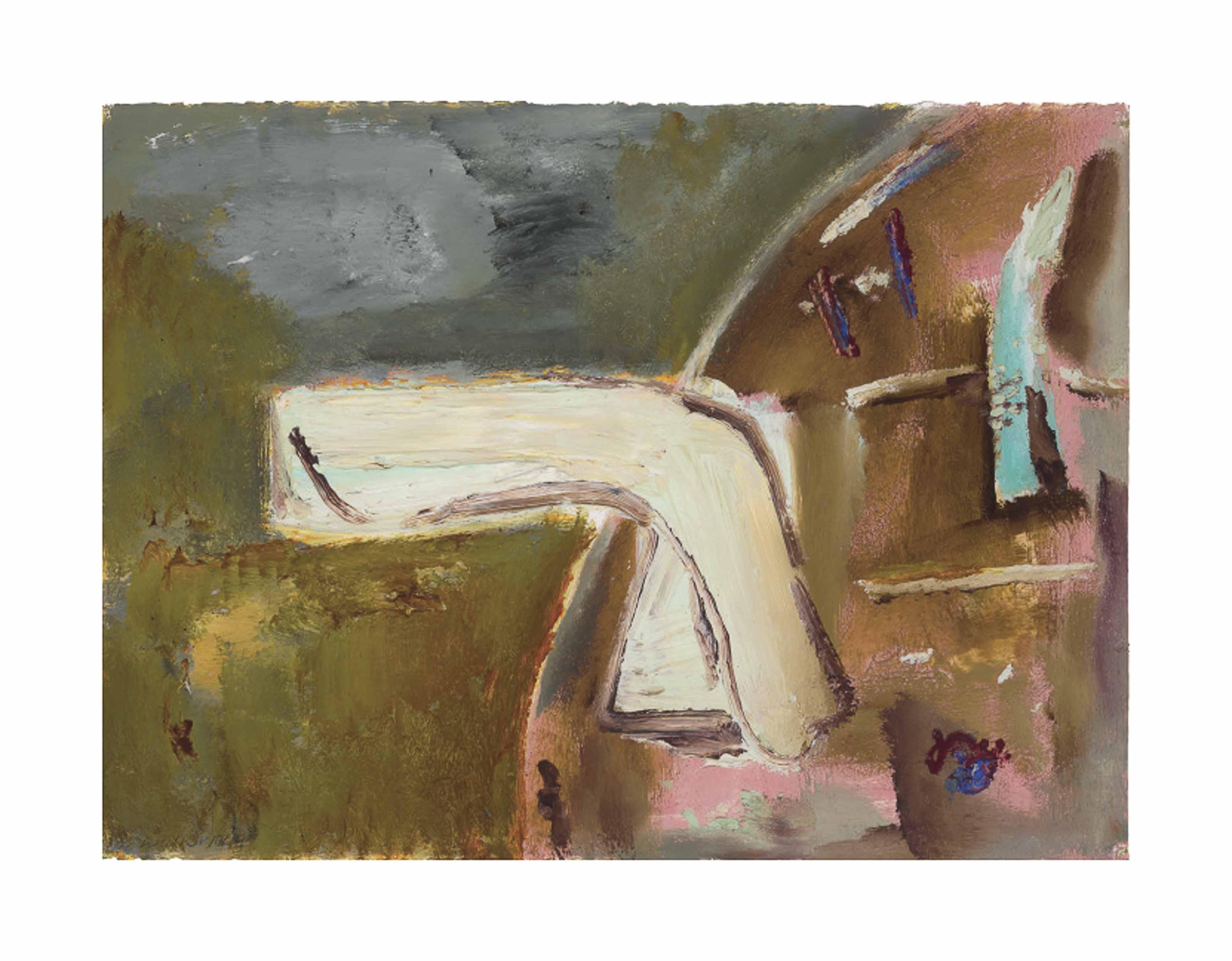 John Walker - Untitled No. 5