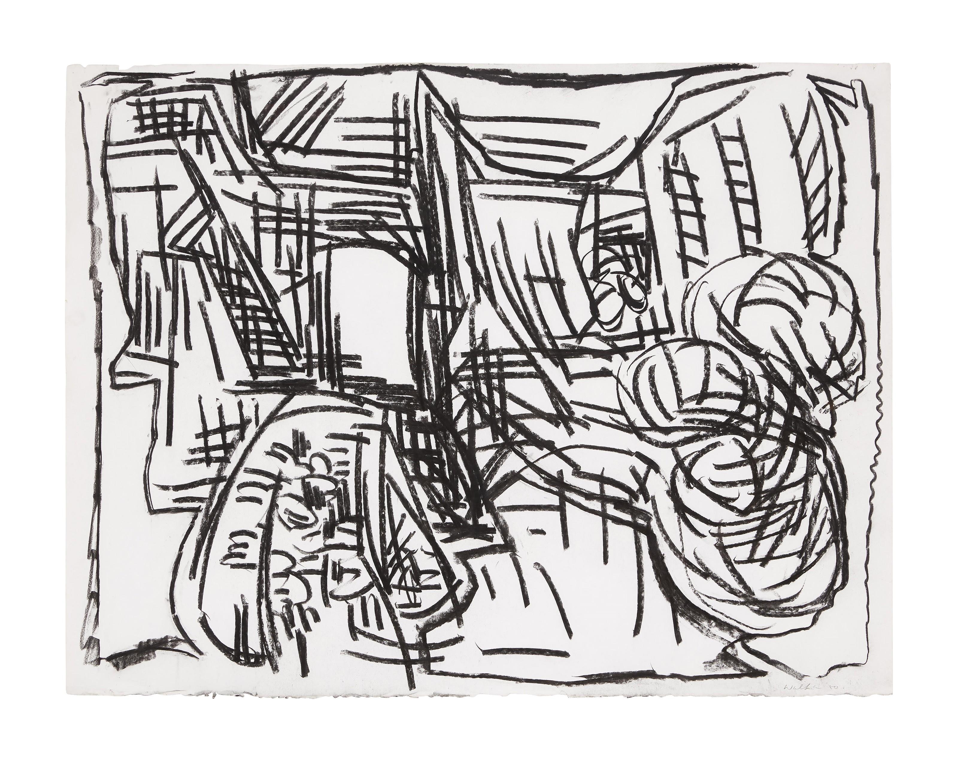 John Walker - Untitled