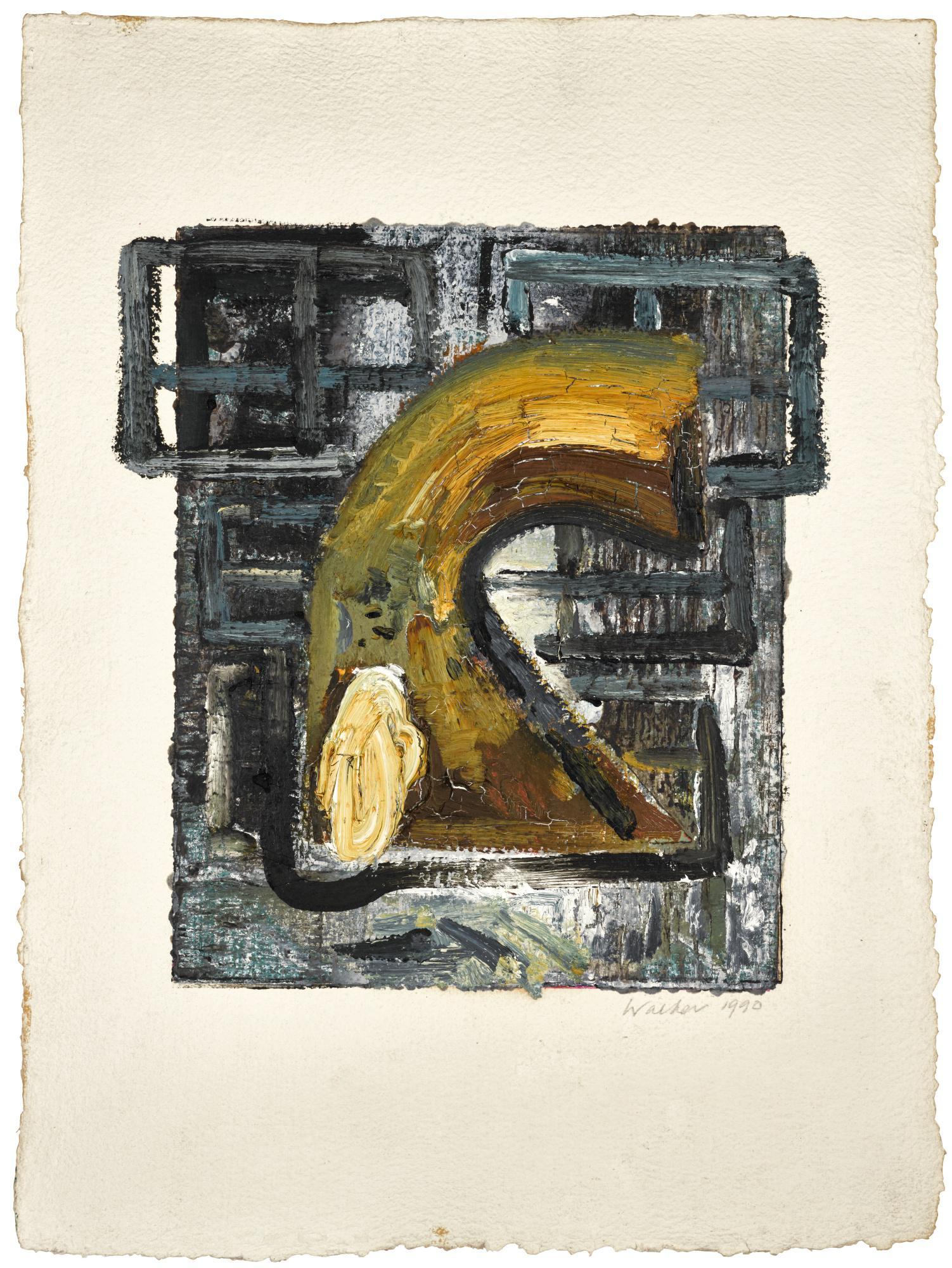 John Walker - Untitled