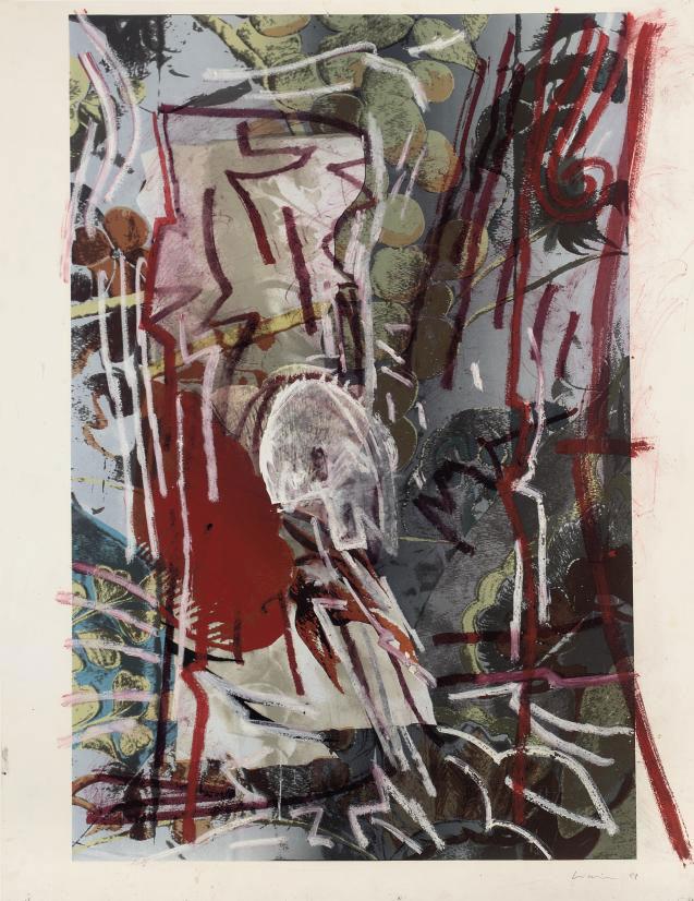 John Walker - Untitled