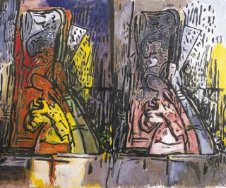 John Walker - Untitled