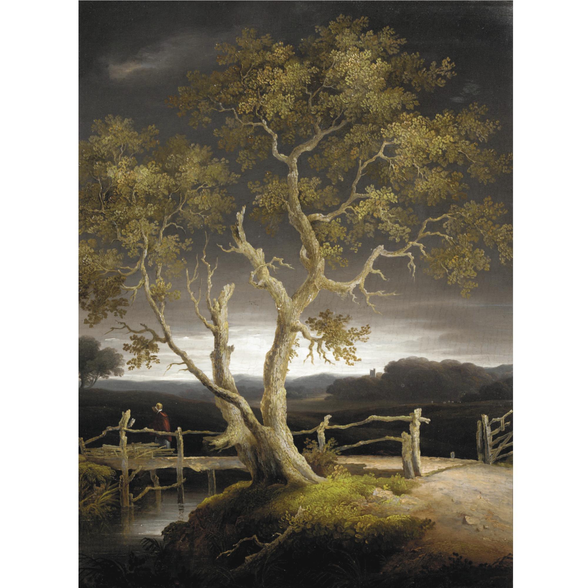 John Wallace Tucker - Near Ogave, Exeter