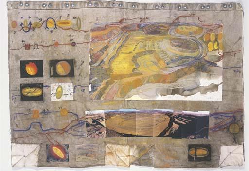 John Walter Wolseley - Marra Mamba