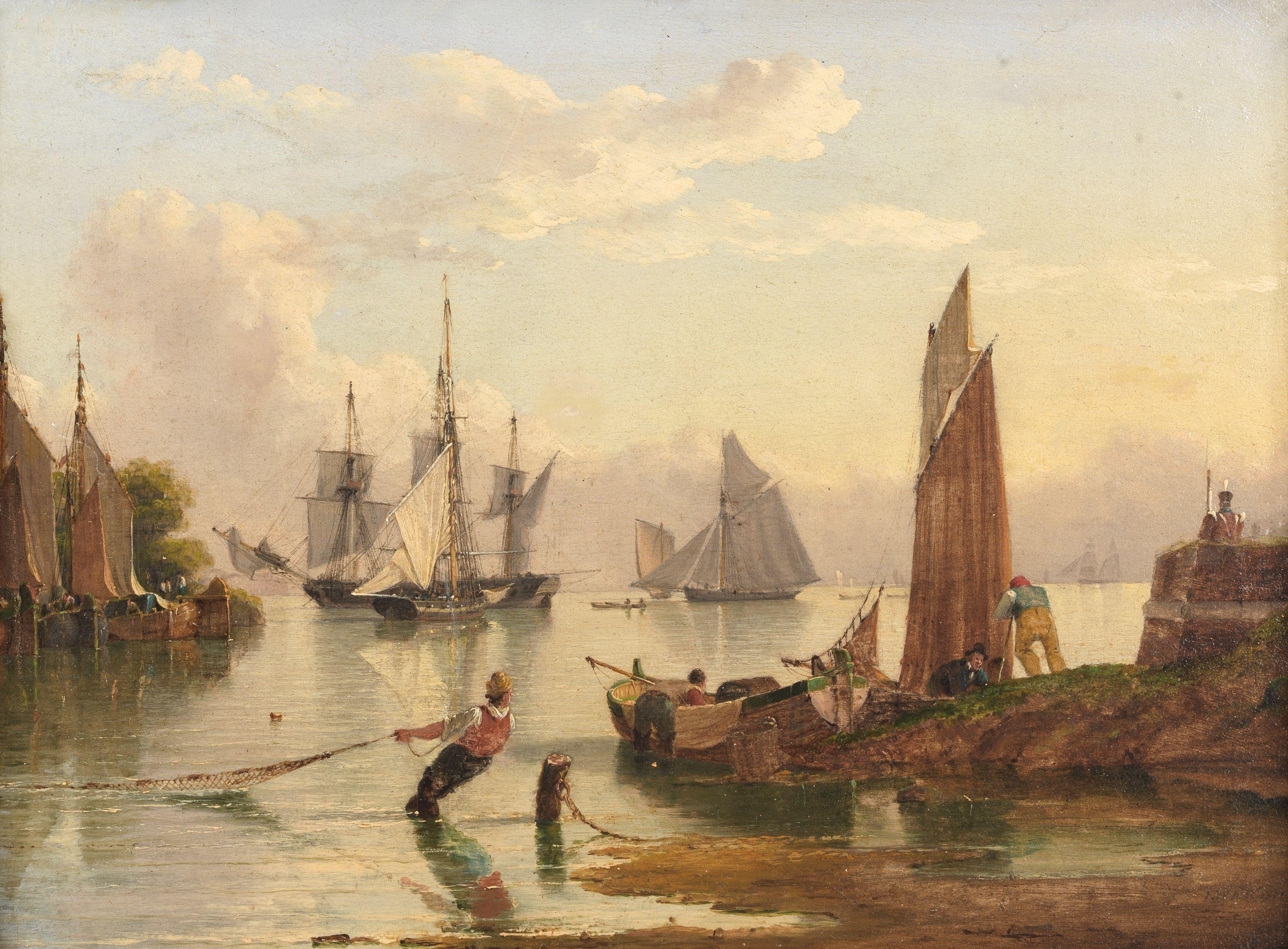 John Ward of Hull - On the Humber