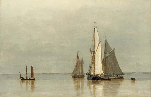 John Ward Of Hull - On the Humber