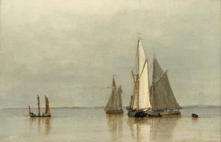 John Ward Of Hull - On the Humber