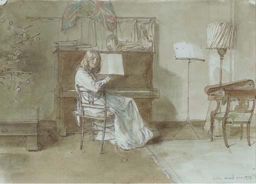 John Ward, R.A. - Boxing Day